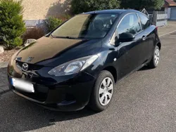 Schwarz Gebraucht 2009 Mazda 2 Kleinwagen | 3.000 € (Fairer Preis)