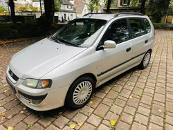 Silber Gebraucht 2003 Mitsubishi Space Star Kombi | 1.799 € (Etwas zu teuer)