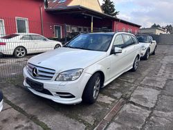 Weiß Gebraucht 2010 Mercedes C250 AMG Kombi | 6.999 € (Fairer Preis)
