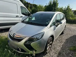 Silber Gebraucht 2013 Opel Zafira Tourer Van / Kleinbus | 3.500 €