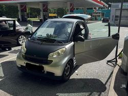 Silber Gebraucht 2008 Smart ForTwo Coupé Coupé | 3.200 € (Fairer Preis)