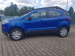 Kinetic blau Gebraucht 2017 Ford Ecosport Trend SUV | 10.990 € (Fairer Preis)