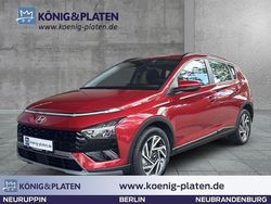 Dragon red (rot) Gebraucht 2025 Hyundai Bayon Trend SUV | 23.990 € (Etwas zu teuer)