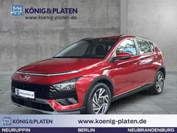 Dragon red (rot) Gebraucht 2025 Hyundai Bayon Trend SUV | 23.990 € (Etwas zu teuer)