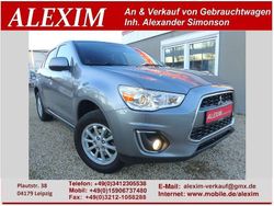 Grau Gebraucht 2015 Mitsubishi ASX SUV | 9.999 € (Guter Preis)