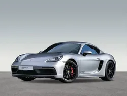 Gtsilbermetallic Gebraucht 2022 Porsche 718 Cayman GTS | 75.900 € (Superpreis)