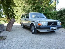 Silber Gebraucht 1986 Volvo 245 Kombi | 19.000 €