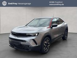 Kontrast grau metallic Gebraucht 2024 Opel Mokka SUV | 22.950 € (Fairer Preis)