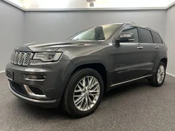 Granite crystal met. clear coa Gebraucht 2019 Jeep Grand Cherokee Summit SUV | 34.799 € (Fairer Preis)