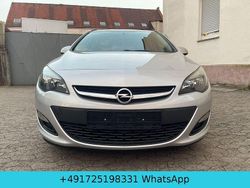 Silber Gebraucht 2013 Opel Astra Selection Kombi | 2.900 € (Fairer Preis)