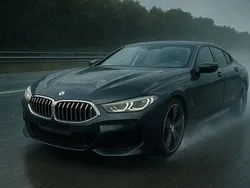 Schwarz Gebraucht 2020 BMW 840 M Sport Coupé | 43.950 € (Guter Preis)