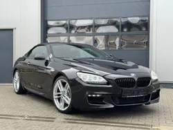 Schwarz Gebraucht 2014 BMW 640 Cabriolet M Sport Cabrio | 29.000 € (Superpreis)