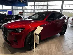 Soul red crystal metallic Gebraucht 2023 Mazda CX-60 Homura-Line SUV | 50.980 € (Fairer Preis)