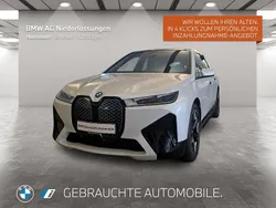 Weiß Gebraucht 2022 BMW iX Sport Line SUV | 41.907 € (Fairer Preis)