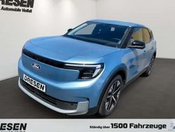 Blau Gebraucht 2024 Ford Explorer Extended Range SUV | 37.450 €