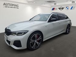 Weiß Gebraucht 2022 BMW M340 M Sport Limousine | 49.990 € (Superpreis)