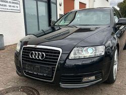 Schwarz Gebraucht 2011 Audi A6 S-Line Kombi | 4.999 € (Guter Preis)