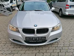 Silber Gebraucht 2010 BMW 318 Kombi | 1.950 € (Superpreis)