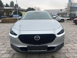 Sonic silver (metallic) Gebraucht 2021 Mazda CX-30 Selection SUV | 21.990 € (Fairer Preis)