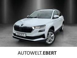 Moonweiß perleffekt Neu 2024 Skoda Karoq Selection SUV | 38.290 € (Etwas zu teuer)