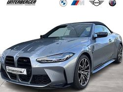 Grau Gebraucht 2025 BMW M4 Cabriolet Competition Edition Cabrio | 88.880 € (Fairer Preis)