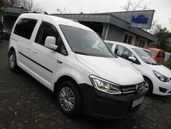 Weiß Gebraucht 2018 VW Caddy Van / Kleinbus | 16.887 € (Fairer Preis)