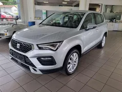 Silber/grau Gebraucht 2024 Seat Ateca Style SUV | 25.999 € (Fairer Preis)