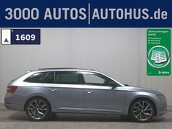 Grau Gebraucht 2019 Skoda Superb SportLine Kombi | 17.280 € (Superpreis)