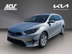 Sparkling silber Neu 2025 Kia Ceed Sportswagon Vision Kombi | 29.669 € (Fairer Preis)