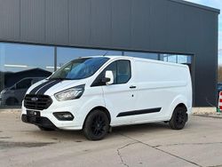 Weiß Gebraucht 2019 Ford Transit Custom Van / Kleinbus | 16.490 € (Guter Preis)