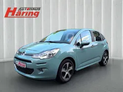 Lackierung corcovado azul/meta Gebraucht 2016 Citroën C3 SELECTION Kleinwagen | 7.890 € (Fairer Preis)