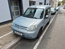 Blau Gebraucht 2005 Citroën Berlingo Van / Kleinbus | 1.500 € (Guter Preis)