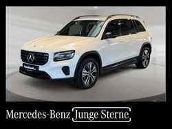 Weiß Gebraucht 2024 Mercedes GLB180 Progressive SUV | 35.467 € (Fairer Preis)