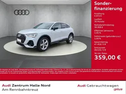 Gletscherwei? metallic Gebraucht 2024 Audi Q3 Sportback S-Line SUV | 42.980 € (Fairer Preis)