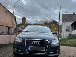 Schwarz Gebraucht 2011 Audi A3 S-Line Coupé | 9.800 € (Teuer)