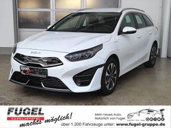 Deluxeweiss met. Gebraucht 2022 Kia Ceed Sportswagon Spirit Kombi | 20.899 € (Fairer Preis)