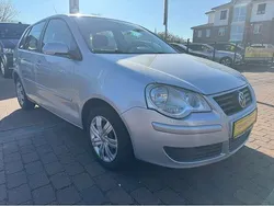 Reflexsilber metallic Gebraucht 2008 VW Polo Trendline Kleinwagen | 2.799 € (Fairer Preis)