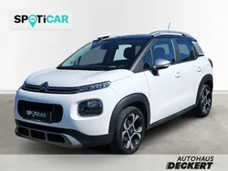 Weiss Gebraucht 2021 Citroën C3 Aircross Feel SUV | 11.990 € (Guter Preis)
