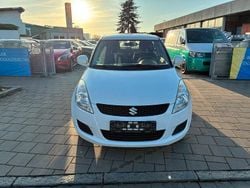 Weiß Gebraucht 2011 Suzuki Swift Club Kleinwagen | 4.999 € (Fairer Preis)