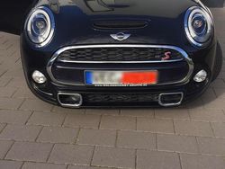 Schwarz Gebraucht 2016 Mini Cooper S Cabriolet Cabrio | 14.500 € (Guter Preis)