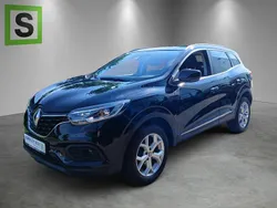 Schwarz Gebraucht 2020 Renault Kadjar Business SUV | 14.960 € (Fairer Preis)