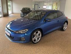 Blau Gebraucht 2016 VW Scirocco Allstar Coupé | 15.090 € (Fairer Preis)