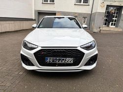 Weiß Gebraucht 2024 Audi RS4 Competition Kombi | 86.000 €