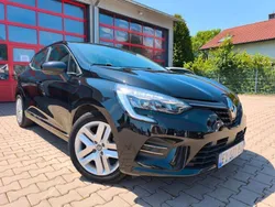 Schwarz Gebraucht 2021 Renault Clio V Kleinwagen | 15.500 € (Fairer Preis)