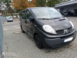 Schwarz Gebraucht 2013 Renault Traffic Van / Kleinbus | 3.950 €