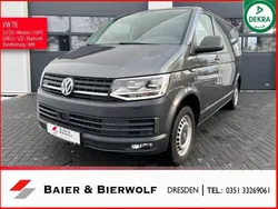 Indiumgrau metallic Gebraucht 2016 VW T6 Van | 24.900 €