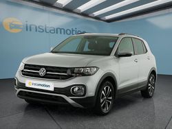 Silber Gebraucht 2021 VW T-Cross SUV | 22.249 € (Fairer Preis)