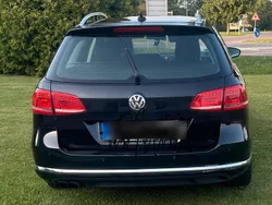 Schwarz Gebraucht 2015 VW Passat Kombi | 8.000 € (Fairer Preis)