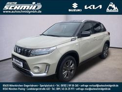 Beige (savannah / cosmic black pearl metallic) Neu 2025 Suzuki Vitara Comfort SUV | 25.490 € (Superpreis)