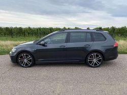 Gebraucht 2016 VW Golf VII GTD Limousine | 12.790 € (Superpreis)